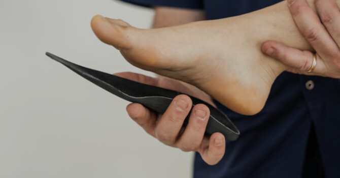 Custom Orthotics