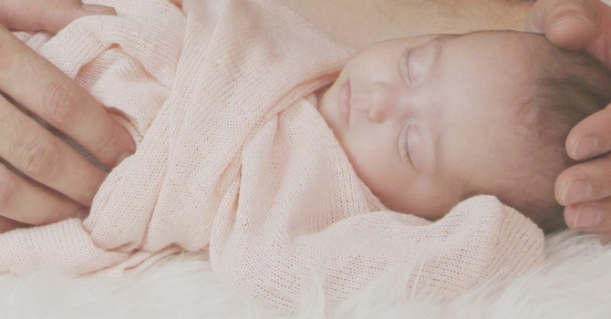 Is your baby turning their head more to one side than the other?  image