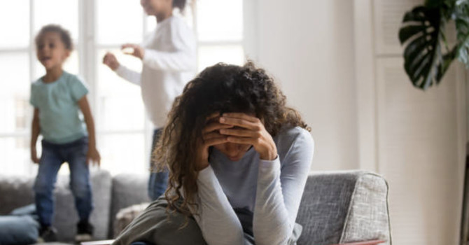 Finding Calm in the Chaos: Practical Coping Tools for Busy Parents