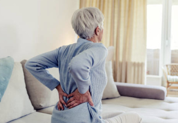 lower back pain